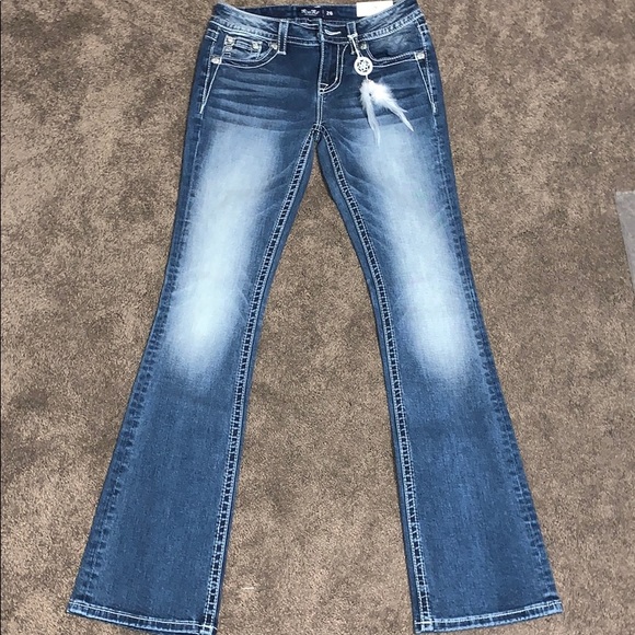 Miss Me Chloe Boot Jeans - Picture 2 of 7